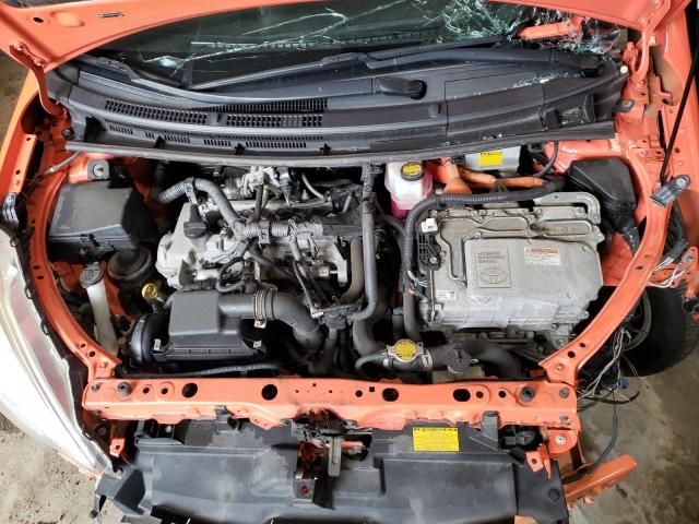 Photo 7 from auction – 2013 TOYOTA PRIUS C with VIN JTDKDTB38D1041448