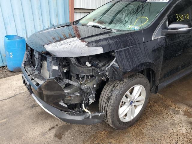 Photo 9 from auction – 2018 FORD EDGE SEL with VIN 2FMPK4J85JBC42301