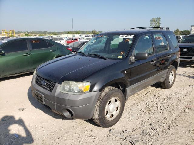 Photo 2 from auction – 2007 FORD ESCAPE XLS with VIN 1FMYU02Z57KA25084