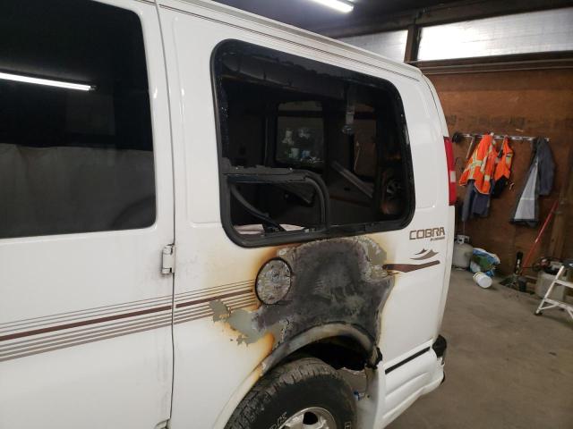 Photo 9 from auction – 2006 CHEVROLET EXPRESS G1 with VIN 1GBFG15T061127496