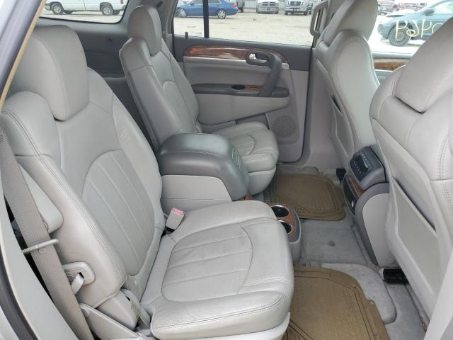 Photo 6 from auction – 2010 BUICK ENCLAVE CX with VIN 5GALRBED3AJ113206