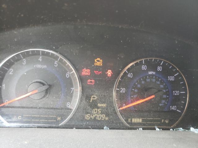 Photo 8 from auction – 2006 KIA OPTIMA LX with VIN KNAGE123565056859