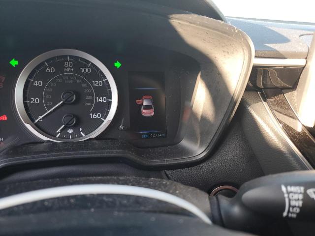 Photo 8 from auction – 2021 TOYOTA COROLLA LE with VIN 5YFHPMAE2MP161591