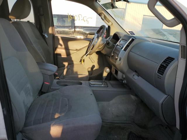 Photo 5 from auction – 2015 NISSAN FRONTIER S with VIN 1N6BD0CT9FN764859