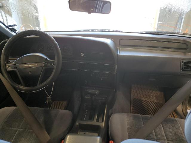 Photo 9 from auction – 1991 FORD THUNDERBIR with VIN 1FAPP604XMH177149