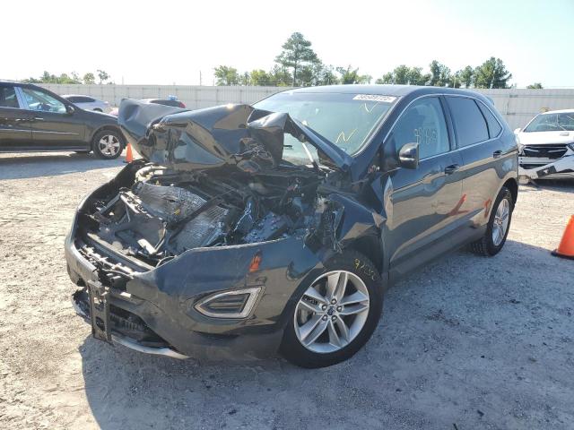 Photo 2 from auction – 2016 FORD EDGE SEL with VIN 2FMPK3J91GBC11168