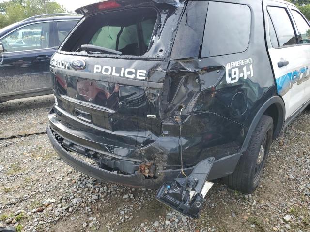 Photo 9 from auction – 2014 FORD EXPLORER P with VIN 1FM5K8AR8EGA18297