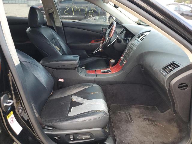 Photo 5 from auction – 2008 LEXUS ES 350 with VIN JTHBJ46G382187461