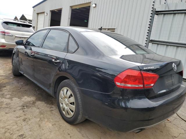 Photo 3 from auction – 2012 VOLKSWAGEN PASSAT S with VIN 1VWAP7A36CC003888