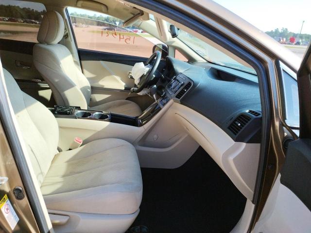 Photo 5 from auction – 2010 TOYOTA VENZA with VIN 4T3ZA3BB9AU025948