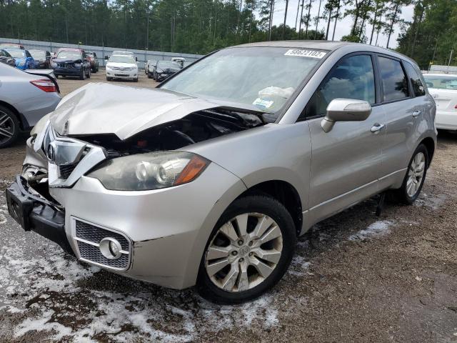 Photo 2 from auction – 2010 ACURA RDX TECHNO with VIN 5J8TB2H56AA004263