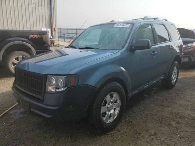 Photo 2 from auction – 2011 FORD ESCAPE LIM with VIN 1FMCU9EG4BKB25033