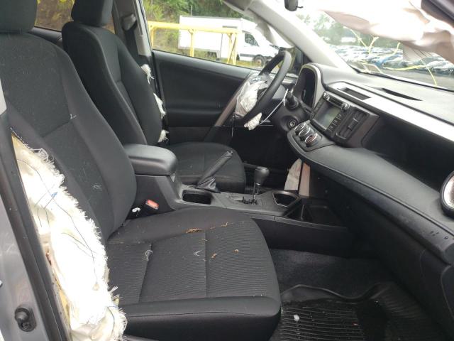 Photo 5 from auction – 2018 TOYOTA RAV4 LE with VIN 2T3BFREV9JW843577