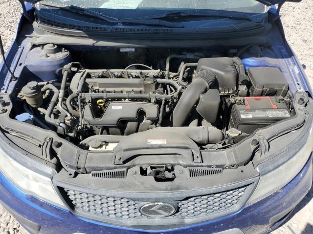 Photo 7 from auction – 2011 KIA FORTE EX with VIN KNAFU6A25B5428246