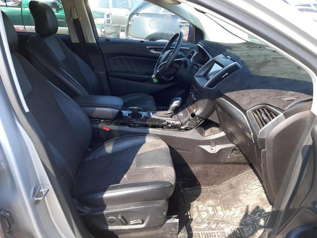 Photo 5 from auction – 2016 FORD EDGE SPORT with VIN 2FMPK4AP7GBC67376