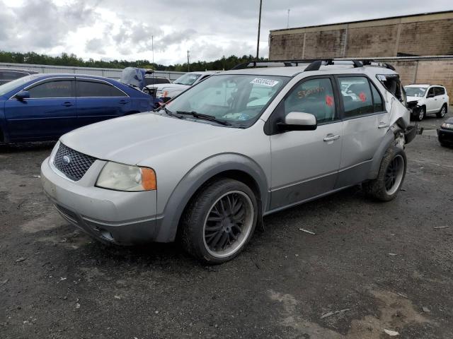 Photo 2 from auction – 2007 FORD FREESTYLE with VIN 1FMZK02167GA08480