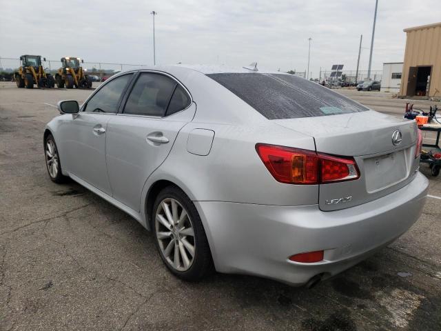 Photo 3 from auction – 2010 LEXUS IS 250 with VIN JTHCF5C23A5037634