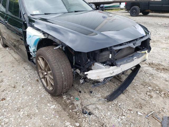 Photo 9 from auction – 2013 BMW 320 I XDRI with VIN WBA3C3C59DF980115