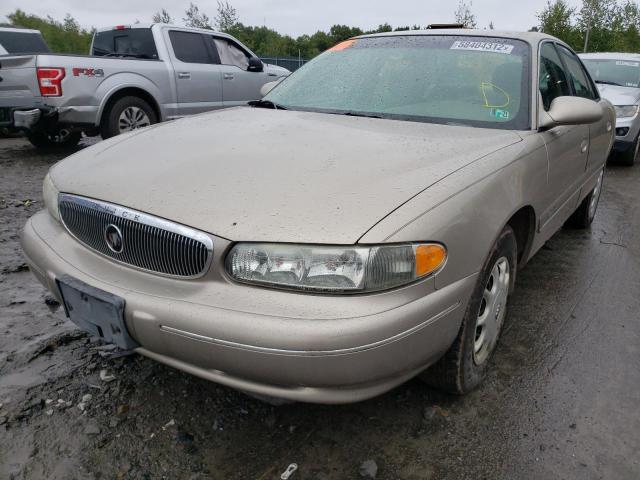 Photo 2 from auction – 2000 BUICK CENTURY CU with VIN 2G4WS52J6Y1314481