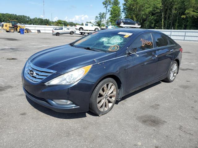 Photo 2 from auction – 2012 HYUNDAI SONATA SE with VIN 5NPEC4AB6CH408837