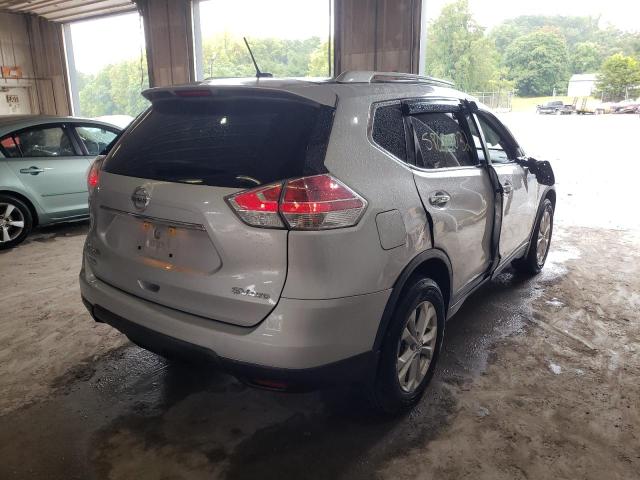 Photo 4 from auction – 2016 NISSAN ROGUE S with VIN KNMAT2MVXGP670928