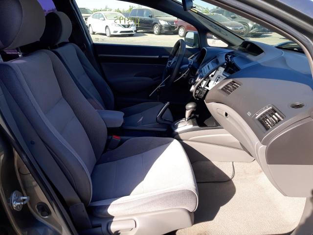 Photo 5 from auction – 2007 HONDA CIVIC EX with VIN 1HGFA168X7L004352