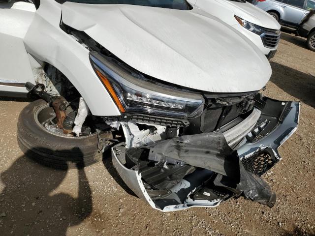 Photo 9 from auction – 2021 ACURA RDX TECHNO with VIN 5J8TC2H51ML045129