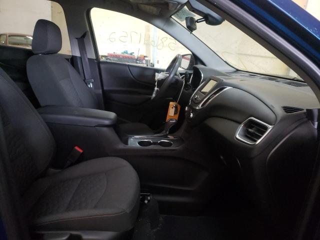 Photo 5 from auction – 2019 CHEVROLET EQUINOX LT with VIN 2GNAXTEV1K6240231