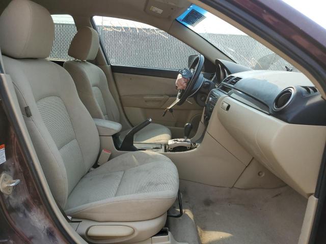 Photo 5 from auction – 2007 MAZDA 3 I with VIN JM1BK32FX71652019