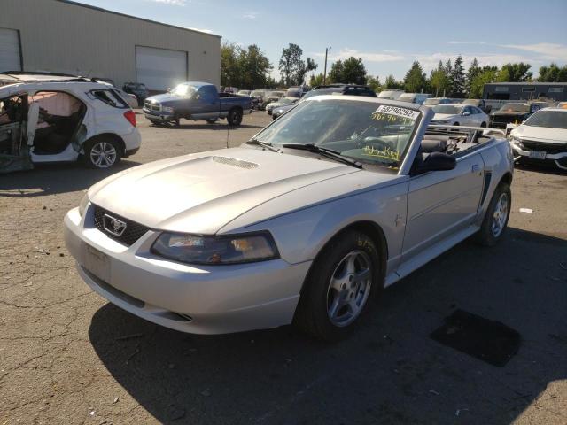 Photo 2 from auction – 2002 FORD MUSTANG with VIN 1FAFP44452F224395