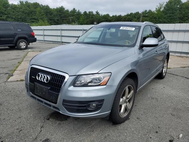 Photo 2 from auction – 2009 AUDI Q5 3.2 with VIN WA1KK98R69A056987