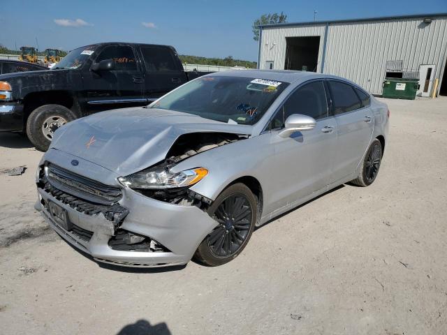 Photo 2 from auction – 2014 FORD FUSION SE with VIN 3FA6P0HD8ER314215