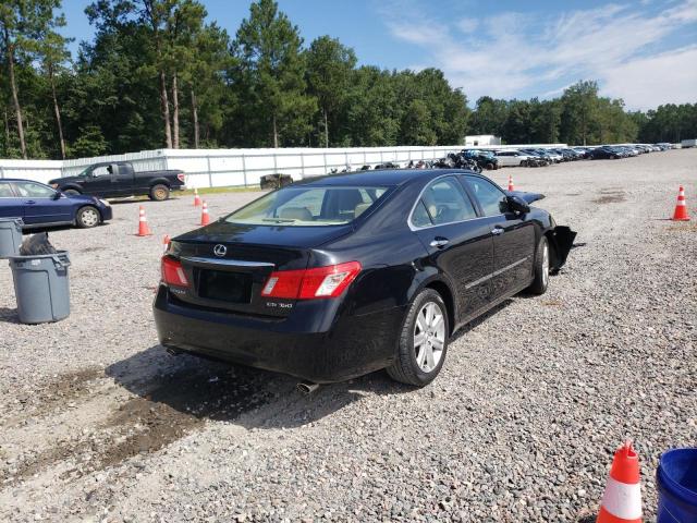 Photo 4 from auction – 2009 LEXUS ES with VIN JTHBJ46G192304276