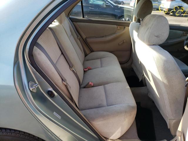 Photo 6 from auction – 2005 TOYOTA COROLLA S with VIN 1NXBR32E35Z385025