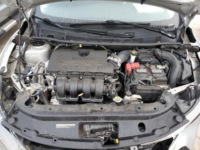 Photo 7 from auction – 2018 NISSAN SENTRA S with VIN 3N1AB7AP4JY332858