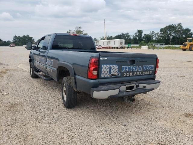 Photo 3 from auction – 2006 CHEVROLET SILVERADO with VIN 1GCHC29D86E153829