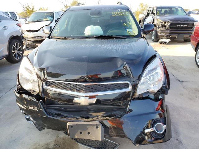 Photo 9 from auction – 2014 CHEVROLET EQUINOX LT with VIN 2GNALCEK7E6322809