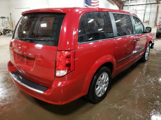 Photo 4 from auction – 2016 DODGE GRAND CARA with VIN 2C4RDGBG9GR152244
