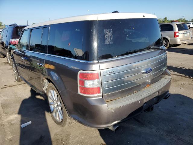 Photo 3 from auction – 2010 FORD FLEX LIMIT with VIN 2FMHK6DT5ABA13763