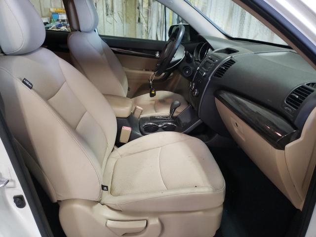 Photo 5 from auction – 2012 KIA SORENTO BA with VIN 5XYKT3A10CG276282