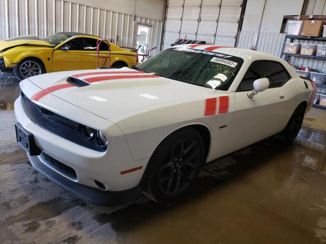 Photo 2 from auction – 2019 DODGE CHALLENGER with VIN 2C3CDZBT9KH621186
