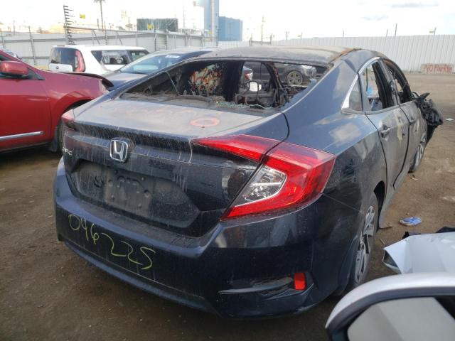 Photo 4 from auction – 2016 HONDA CIVIC EX with VIN 19XFC2F74GE055697
