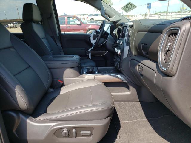 Photo 5 from auction – 2022 GMC SIERRA LIM with VIN 3GTU9DED0NG214158