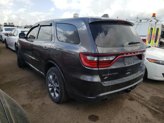Фото 3 с аукциона – 2019 DODGE DURANGO GT с VIN 1C4RDJDG7KC536390