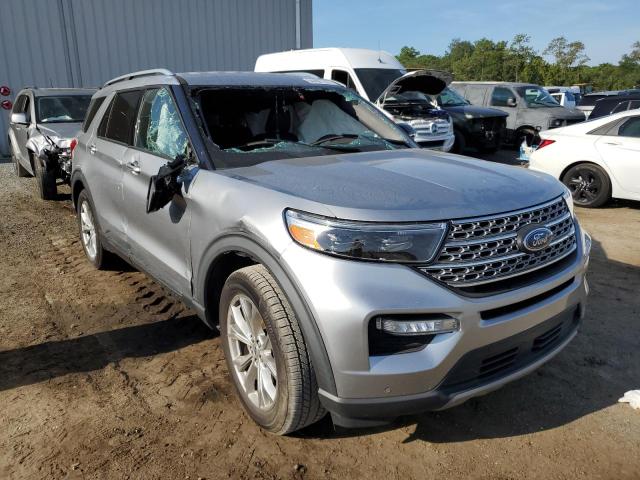 Photo 1 from auction – 2020 FORD EXPLORER L with VIN 1FMSK7FH7LGB94851