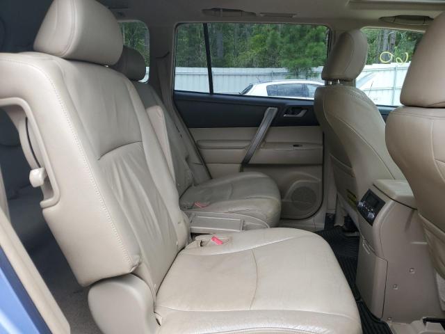 Photo 6 from auction – 2008 TOYOTA HIGHLANDER with VIN JTEES43A782045377