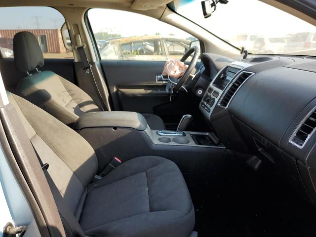 Photo 5 from auction – 2008 FORD EDGE SEL with VIN 2FMDK38C58BA19631