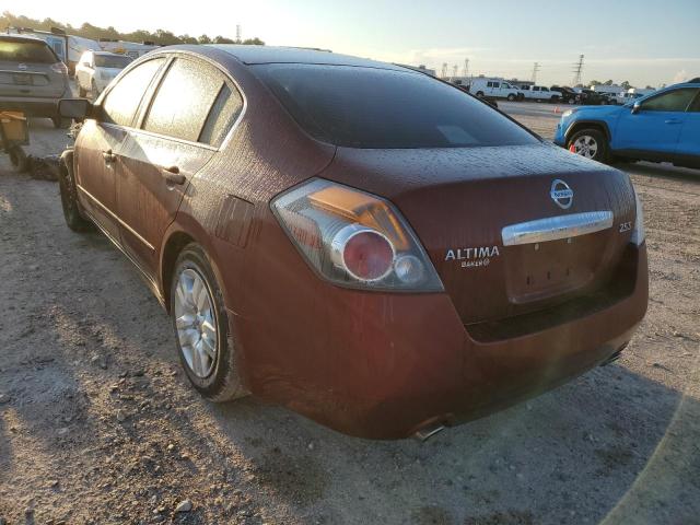 Photo 3 from auction – 2011 NISSAN ALTIMA BAS with VIN 1N4AL2AP4BN469803