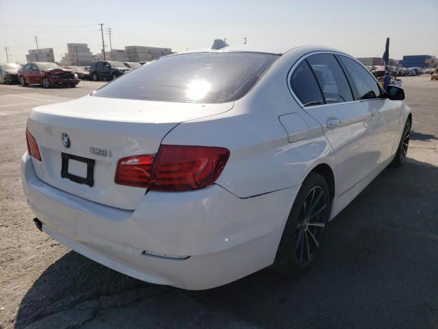 Photo 4 from auction – 2012 BMW 528 I with VIN WBAXG5C56CDX04390