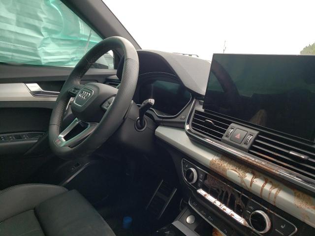 Photo 8 from auction – 2021 AUDI Q5 PROGRES with VIN WA1EAAFYXM2112122